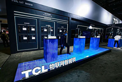 Electrodomésticos inteligentes