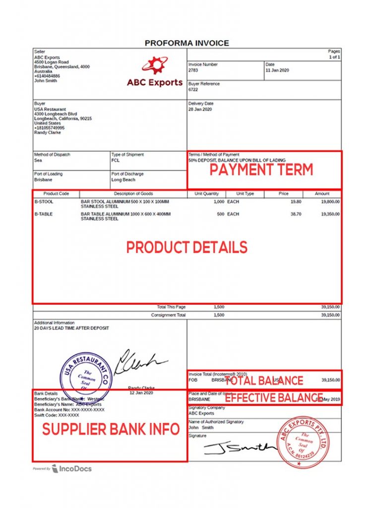 معلومات المحقق الشخصي