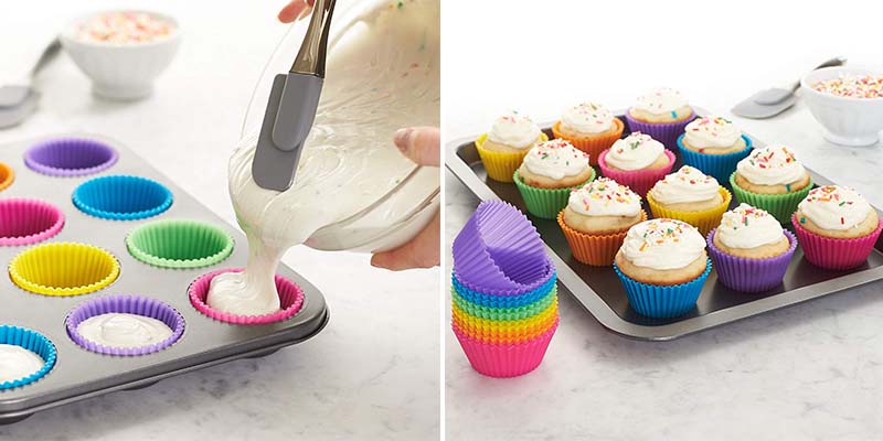 moule de cuisson en silicone